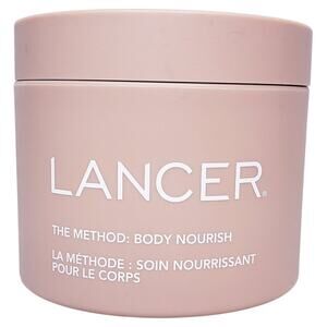 NEW ~ SEALED LANCER The Method: Body Nourish w/ Glycolic Acid 8.1 fl. oz.